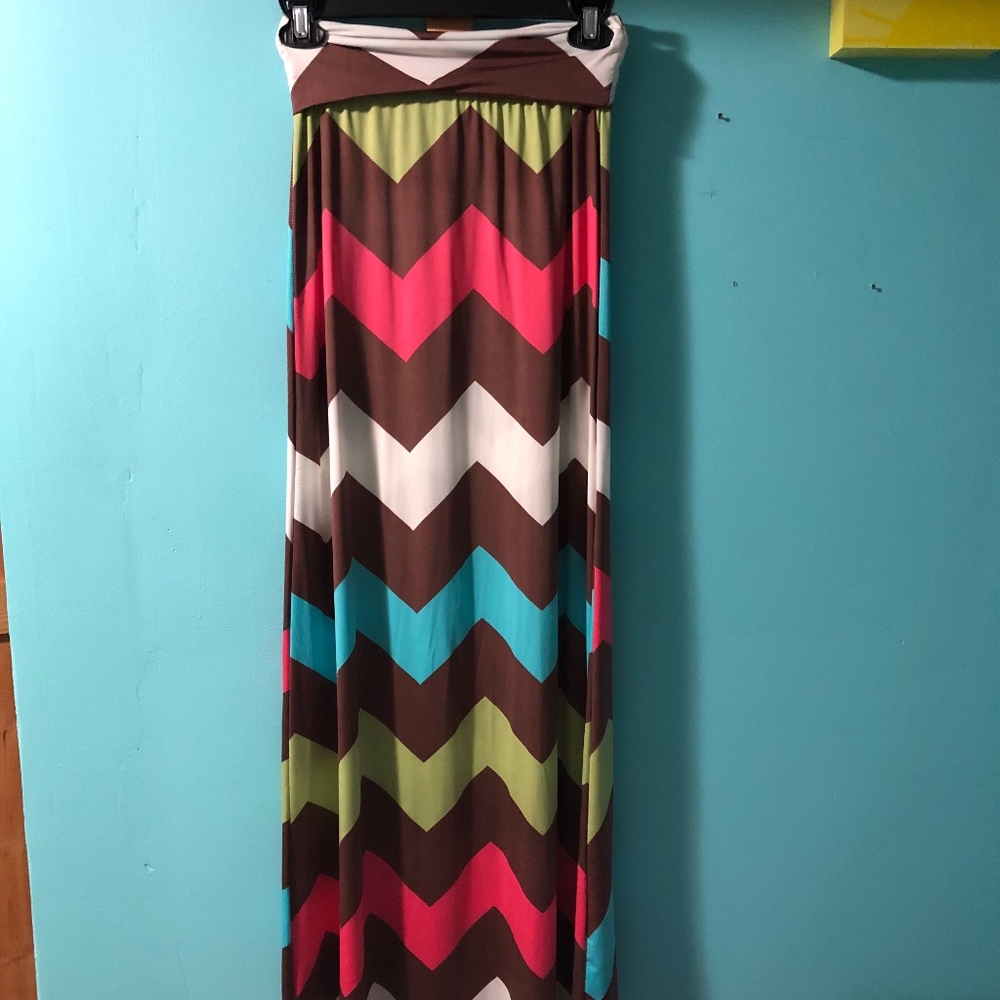 Filly Flair Maxi Skirt